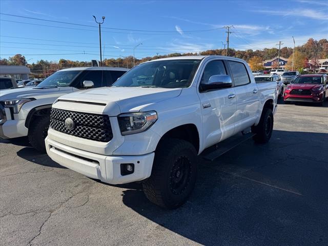 used 2019 Toyota Tundra car, priced at $35,900