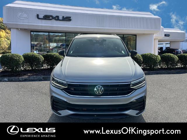 used 2022 Volkswagen Tiguan car, priced at $26,680