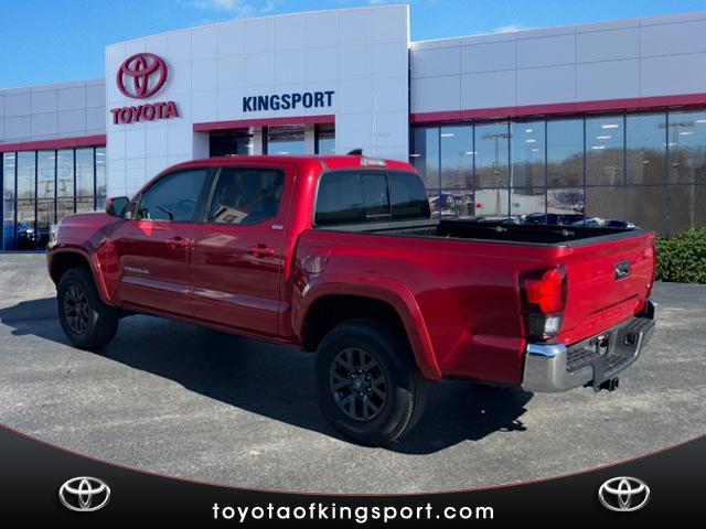 used 2020 Toyota Tacoma car, priced at $31,500