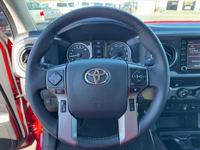 used 2020 Toyota Tacoma car, priced at $31,500