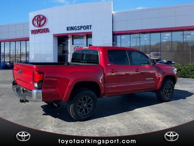 used 2020 Toyota Tacoma car, priced at $31,500