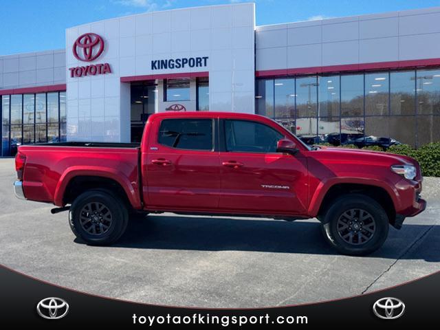 used 2020 Toyota Tacoma car, priced at $31,500