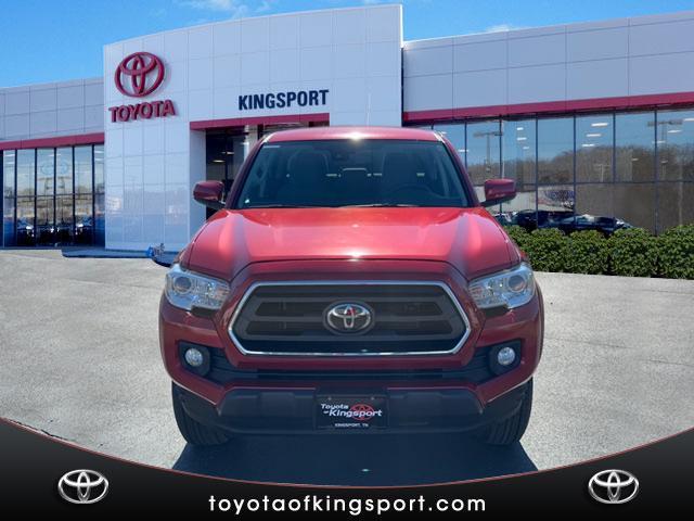 used 2020 Toyota Tacoma car, priced at $31,500