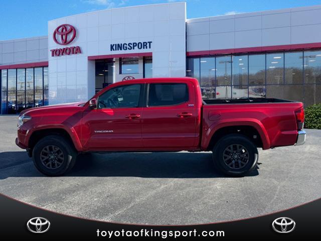 used 2020 Toyota Tacoma car, priced at $31,500