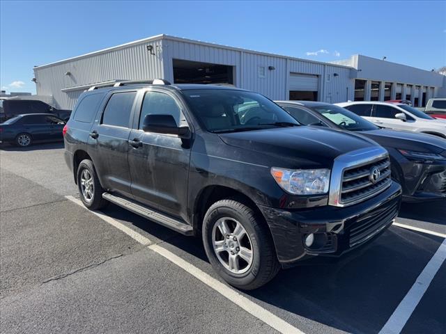 used 2017 Toyota Sequoia car, priced at $26,900