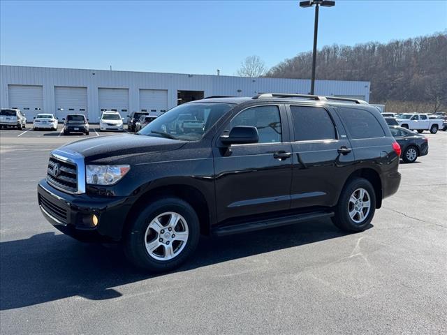 used 2017 Toyota Sequoia car, priced at $26,900