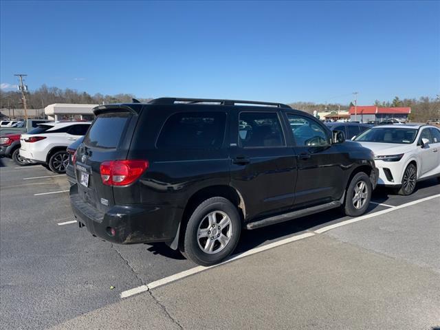 used 2017 Toyota Sequoia car, priced at $26,900