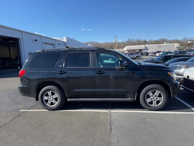 used 2017 Toyota Sequoia car, priced at $26,900