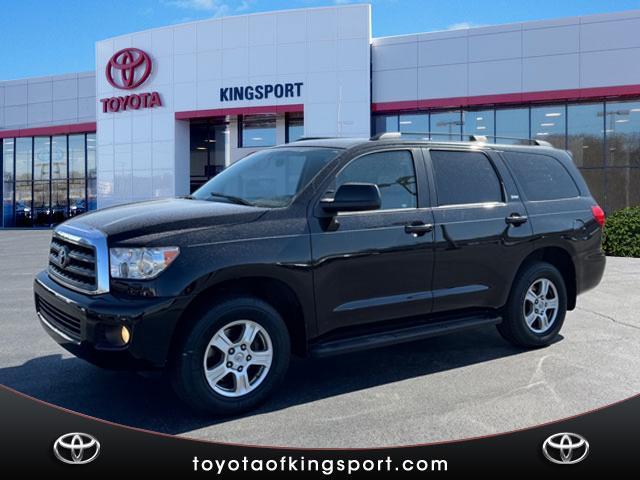 used 2017 Toyota Sequoia car, priced at $26,900