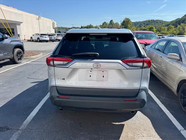 used 2022 Toyota RAV4 car, priced at $22,586