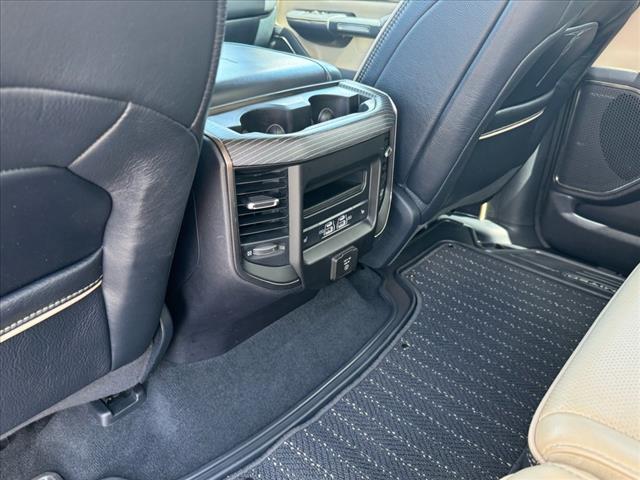 used 2021 Ram 1500 car, priced at $47,750