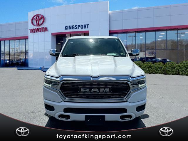 used 2021 Ram 1500 car, priced at $47,750