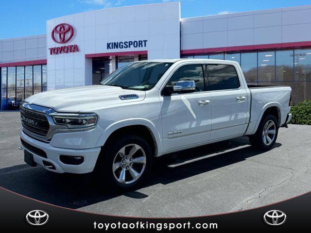 used 2021 Ram 1500 car, priced at $47,750