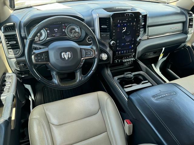 used 2021 Ram 1500 car, priced at $47,750