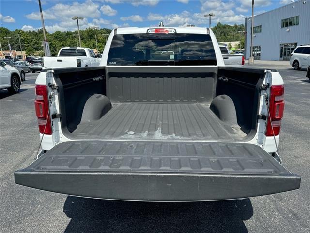 used 2021 Ram 1500 car, priced at $47,750