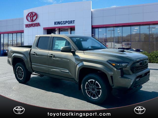 new 2024 Toyota Tacoma car, priced at $45,475