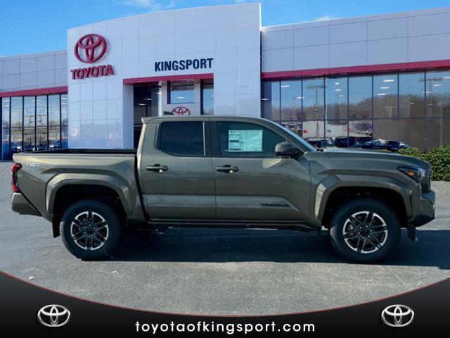 new 2024 Toyota Tacoma car, priced at $45,475