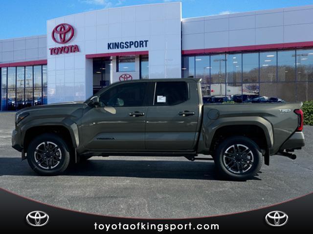 new 2024 Toyota Tacoma car, priced at $45,475