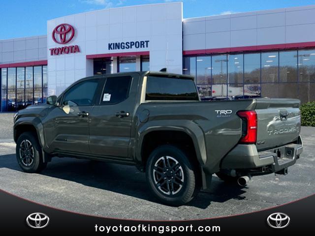 new 2024 Toyota Tacoma car, priced at $45,475