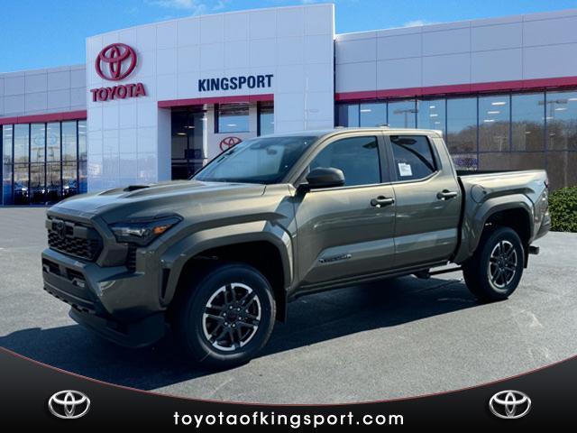 new 2024 Toyota Tacoma car, priced at $45,475