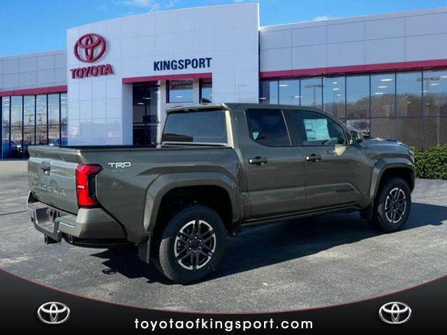 new 2024 Toyota Tacoma car, priced at $45,475