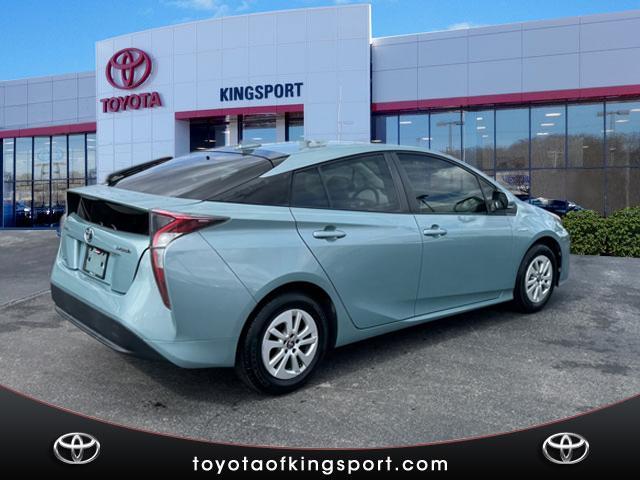 used 2016 Toyota Prius car, priced at $12,067