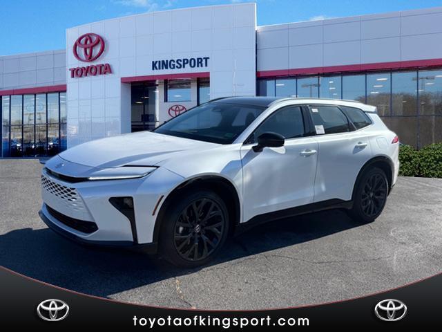 new 2025 Toyota Crown Signia car, priced at $52,475