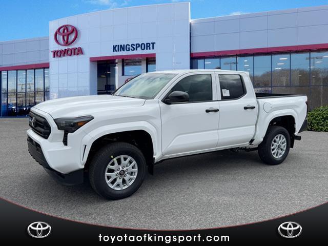 new 2024 Toyota Tacoma car, priced at $35,504