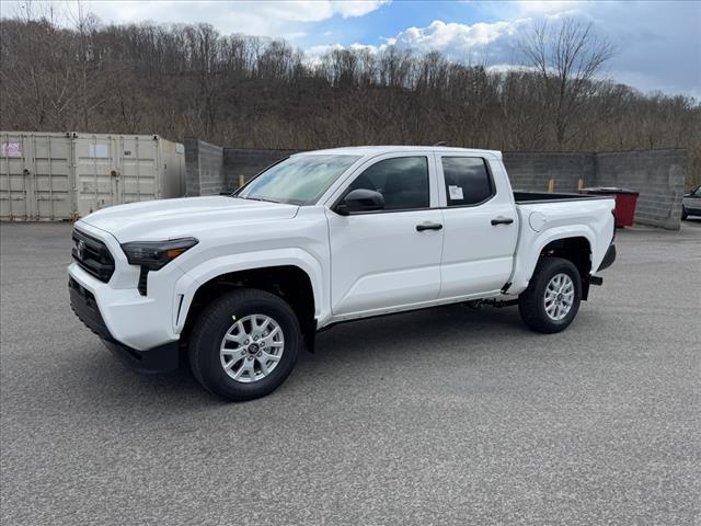 new 2024 Toyota Tacoma car, priced at $35,504