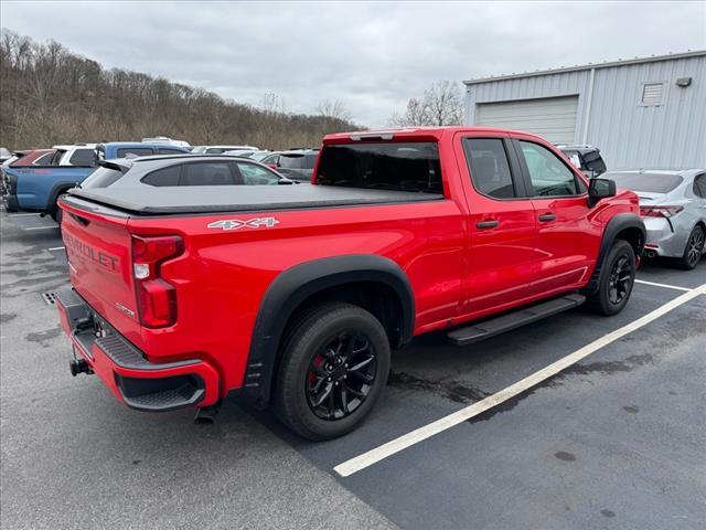 used 2020 Chevrolet Silverado 1500 car, priced at $33,500