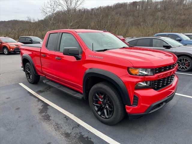 used 2020 Chevrolet Silverado 1500 car, priced at $33,500