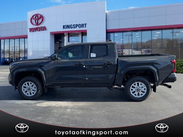 new 2024 Toyota Tacoma car, priced at $40,709