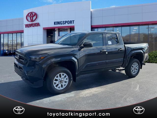 new 2024 Toyota Tacoma car, priced at $40,709