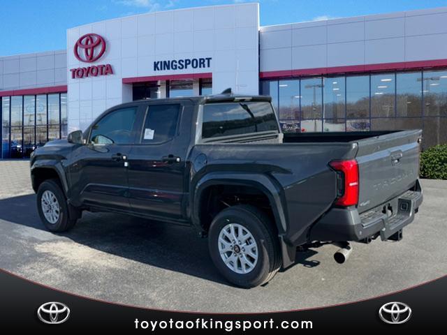 new 2024 Toyota Tacoma car, priced at $40,709