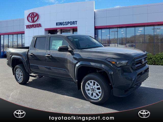 new 2024 Toyota Tacoma car, priced at $40,709