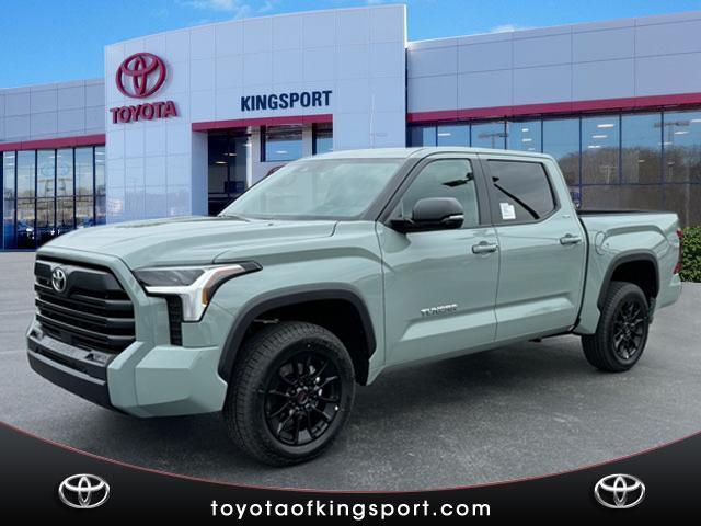 new 2025 Toyota Tundra car, priced at $60,283