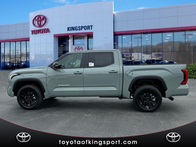 new 2025 Toyota Tundra car, priced at $60,283