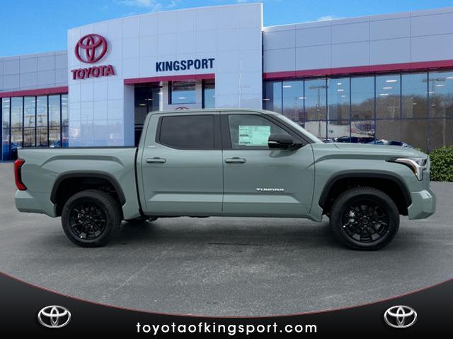 new 2025 Toyota Tundra car, priced at $60,283