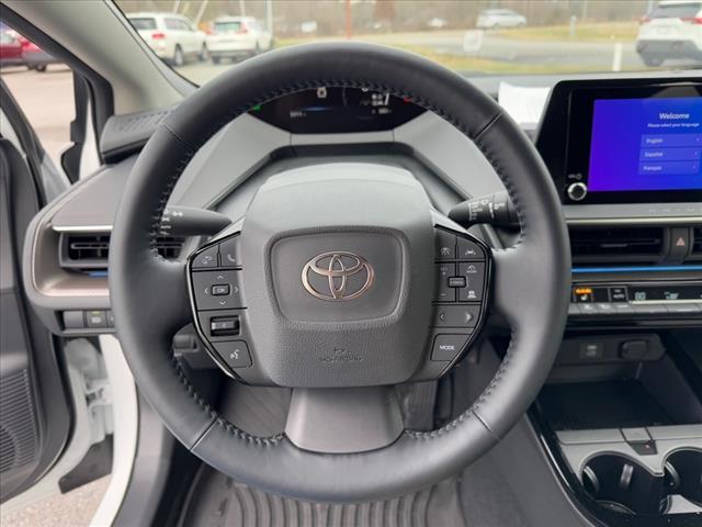 used 2023 Toyota Prius car, priced at $32,995