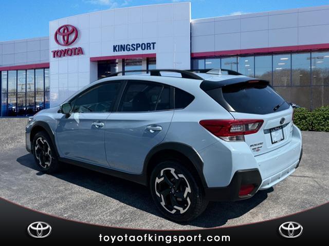 used 2023 Subaru Crosstrek car, priced at $24,951