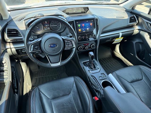 used 2023 Subaru Crosstrek car, priced at $24,951