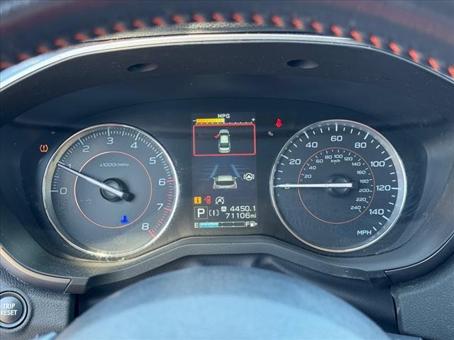 used 2023 Subaru Crosstrek car, priced at $24,951