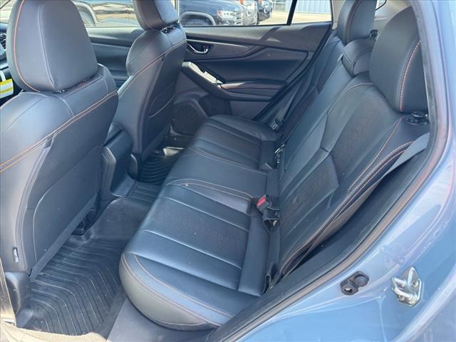 used 2023 Subaru Crosstrek car, priced at $24,951