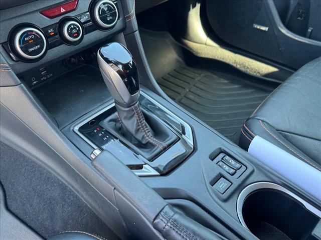 used 2023 Subaru Crosstrek car, priced at $24,951