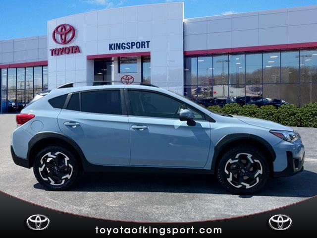 used 2023 Subaru Crosstrek car, priced at $24,951