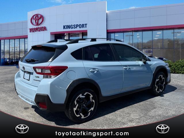 used 2023 Subaru Crosstrek car, priced at $24,951