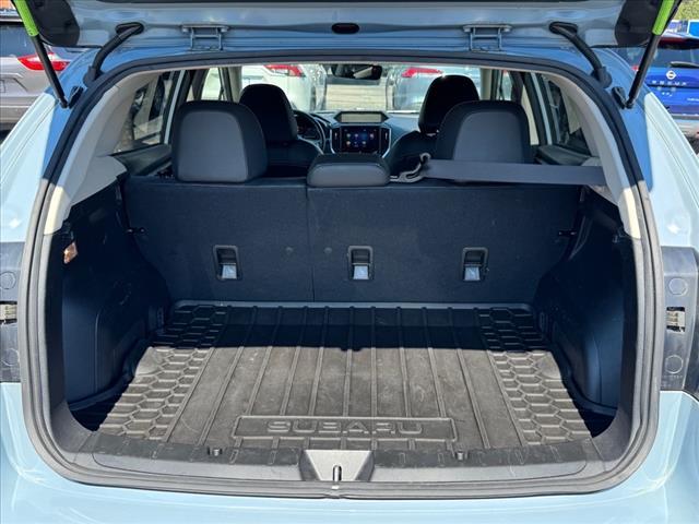 used 2023 Subaru Crosstrek car, priced at $24,951