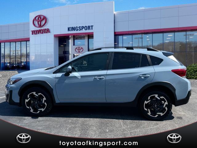 used 2023 Subaru Crosstrek car, priced at $24,951