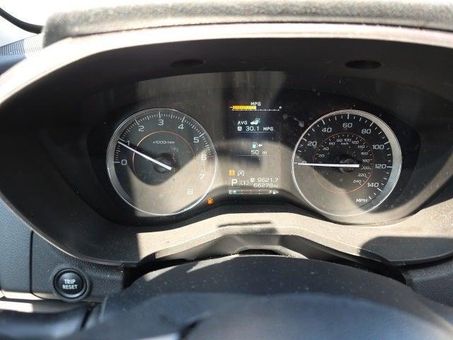 used 2023 Subaru Crosstrek car, priced at $27,497