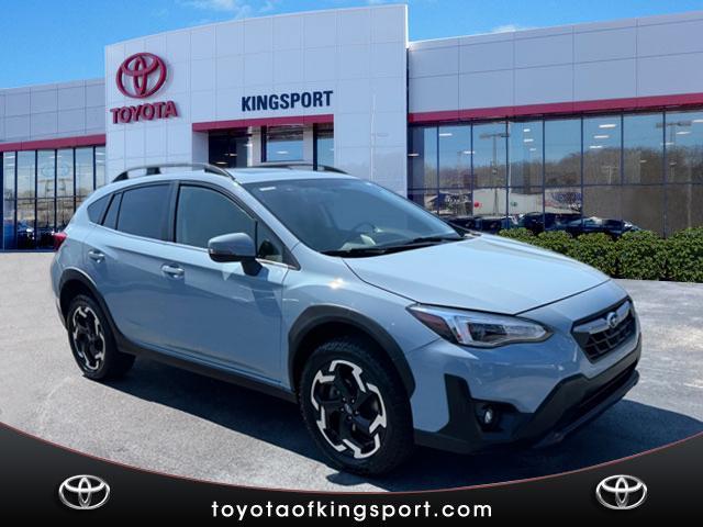 used 2023 Subaru Crosstrek car, priced at $24,951